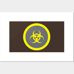 Biohazard Posters and Art